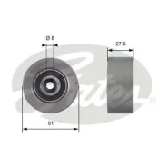 ����� �������� ����� ��� Gates T42151 T42151 ����
