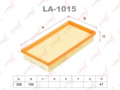������ ��������� Lynxauto LA1015 LA1015 ����