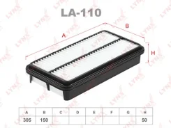 ������ ��������� Lynxauto LA110 LA110 ����