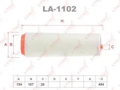 ������ ��������� Lynxauto LA1102 LA1102 ����