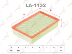 ������ ��������� Lynxauto LA1132 LA1132 ����