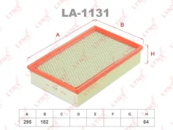 ������ ��������� Lynxauto LA1131 LA1131 ����