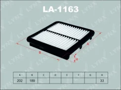 ������ ��������� Lynxauto LA1163 LA1163 ����