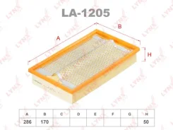 ������ ��������� Lynxauto LA1205 LA1205 ����