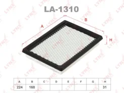 ������ ��������� Lynxauto LA1310 LA1310 ����