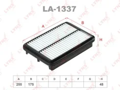 ������ ��������� Lynxauto LA1337 LA1337 ����