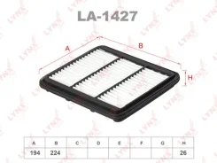 ������ ��������� Lynxauto LA1427 LA1427 ����