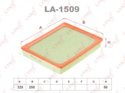 ������ ��������� Lynxauto LA1509 LA1509 ����