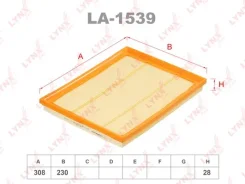 ������ ��������� Lynxauto LA1539 LA1539 ����