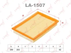 ������ ��������� Lynxauto LA1507 LA1507 ����