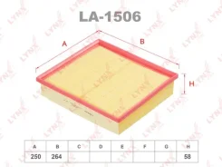������ ��������� Lynxauto LA1506 LA1506 ����