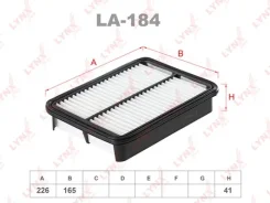 ������ ��������� Lynxauto LA184 LA184 ����