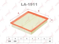 ������ ��������� Lynxauto LA1911 LA1911 ����