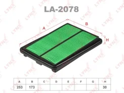 ������ ��������� Lynxauto LA2078 LA2078 ����