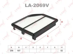 ������ ��������� Lynxauto LA2069V LA2069V ����