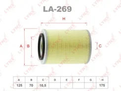 ������ ��������� Lynxauto LA269 LA269 ����