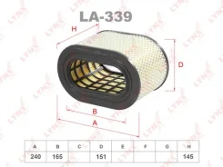 ������ ��������� Lynxauto LA339 LA339 ����