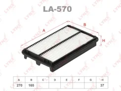 ������ ��������� Lynxauto LA570 LA570 ����