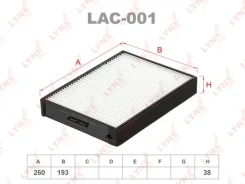 ������ ������ Lynxauto LAC001 LAC001 ����