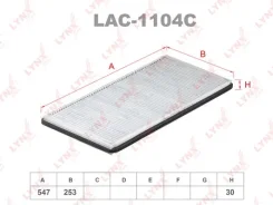 ������ ������ �������� Lynxauto LAC1104C LAC1104C ����