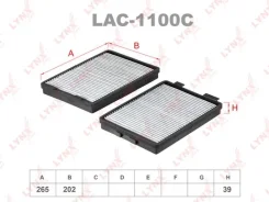 ������ ������ �������� (2��) Lynxauto LAC1100C LAC1100C ����
