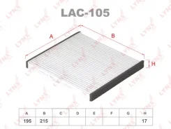 ������ ������ Lynxauto LAC105 LAC105 ����