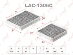 ������ ������ �������� (2��) Lynxauto LAC1306C LAC1306C ����