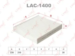 ������ ������ Lynxauto LAC1400 LAC1400 ����