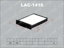 ������ ������ Lynxauto LAC1416 LAC1416 ����