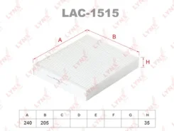 ������ ������ Lynxauto LAC1515 LAC1515 ����
