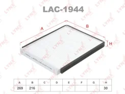 ������ ������ Lynxauto LAC1944 LAC1944 ����