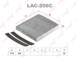 ������ ������ �������� Lynxauto LAC206C LAC206C ����