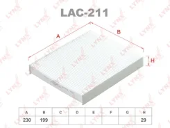������ ������ Lynxauto LAC211 LAC211 ����