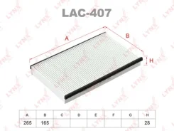 ������ ������ Lynxauto LAC407 LAC407 ����