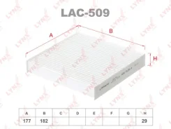 ������ ������ Lynxauto LAC509 LAC509 ����