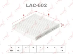 ������ ������ Lynxauto LAC602 LAC602 ����
