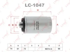 ������ �������� Lynxauto LC1047 LC1047 ����