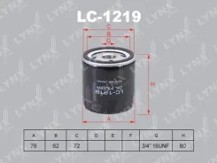 ������ �������� Lynxauto LC1219 LC1219 ����