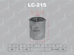 ������ �������� Lynxauto LC215 LC215 ����