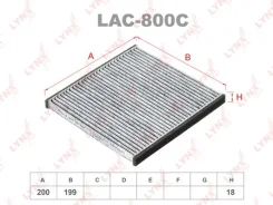 ������ ������ �������� Lynxauto LAC800C LAC800C ����