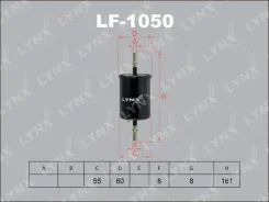 ������ ��������� Chevrolet NIVA 02- Lynxauto LF1050 LF1050 ����