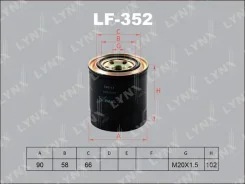 ������ ��������� Lynxauto LF352 LF352 ����