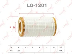 ������ �������� (��������) Lynxauto LO1201 LO1201 ����