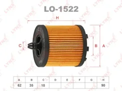 ������ �������� (��������) Lynxauto LO1522 LO1522 ����