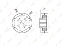 ����� �������� ����� ��� Lynxauto PB1005 PB1005 ����