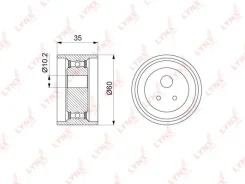 ����� �������� ����� ��� Lynxauto PB1041 PB1041 ����