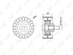 ����� �������� ����� ��� Lynxauto PB3006 PB3006 ����