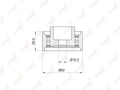����� �������� ����� ��� Lynxauto PB3021 PB3021 ����