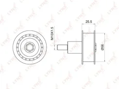 ����� �������� ����� ��� Lynxauto PB3029 PB3029 ����