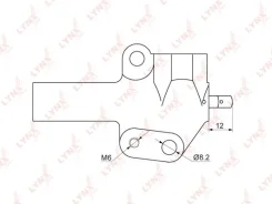 ���������� ����� ��� Lynxauto PT1011 PT1011 ����